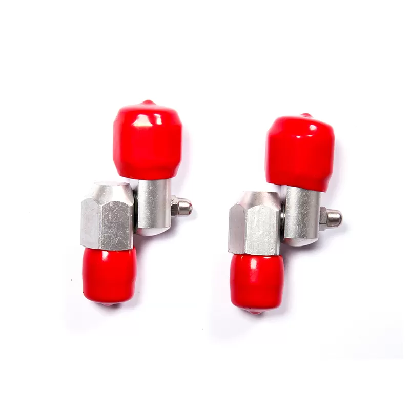 Swivel Connector: Making your spraying more efficient and convenient